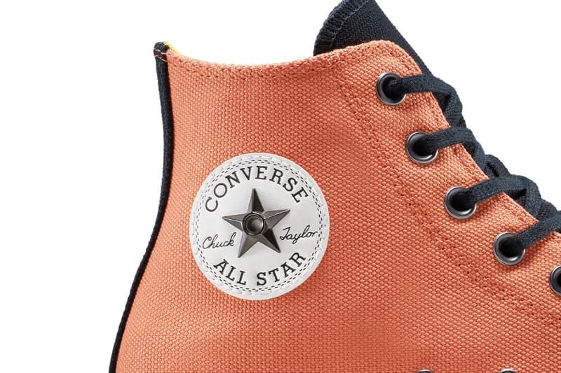Naruto Shippuden x Converse Collaboration Chuck Taylor Pack “Naruto” “Uzumaki Sasuke” “Uchiha Gaara” A14836C A14837C A14838C "Kakashi" Converse Weapon Itachi Uchiha Release Info