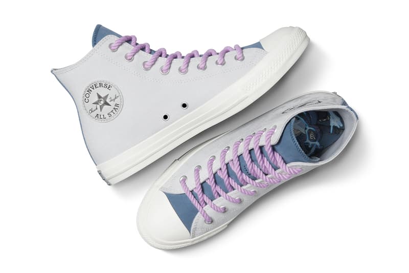 Naruto Shippuden x Converse Collaboration Chuck Taylor Pack “Naruto” “Uzumaki Sasuke” “Uchiha Gaara” A14836C A14837C A14838C "Kakashi" Converse Weapon Itachi Uchiha Release Info