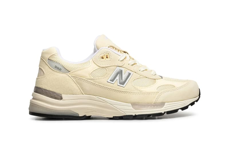 New Balance MADE in USA 992 Caramel Cashew Release Info date store list buying guide photos price