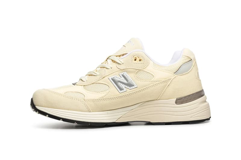 New Balance MADE in USA 992 Caramel Cashew Release Info date store list buying guide photos price