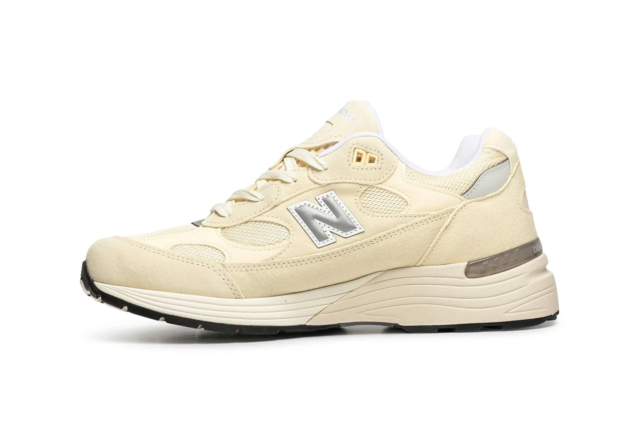 New Balance MADE in USA 992 Caramel Cashew Release Info date store list buying guide photos price