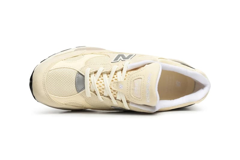 New Balance MADE in USA 992 Caramel Cashew Release Info date store list buying guide photos price