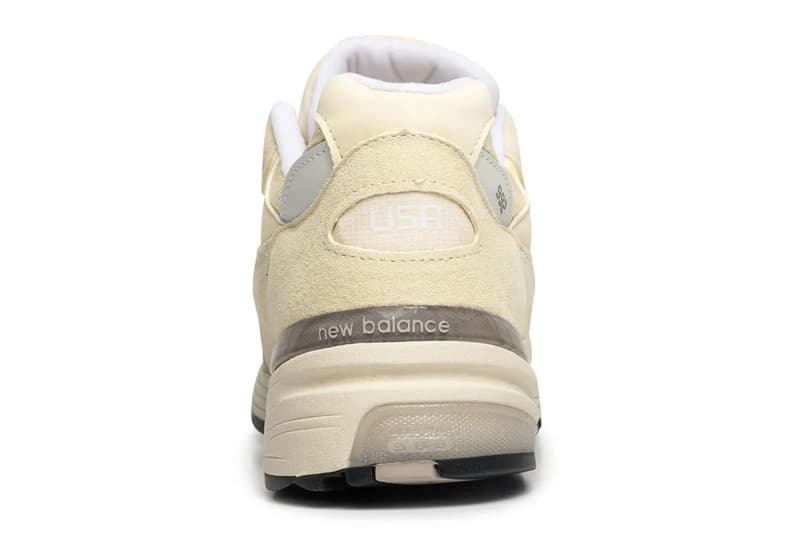 New Balance MADE in USA 992 Caramel Cashew Release Info date store list buying guide photos price