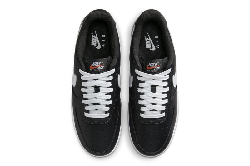 nike sportswear air force 1 low anthracite gum yellow safety orange white ii7630 001 official release date info photos price store list buying guide
