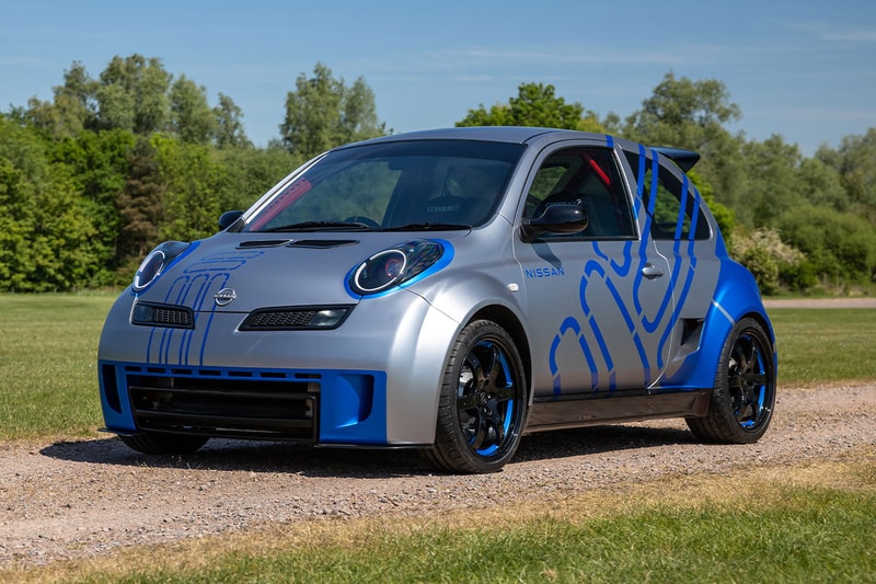 Nissan Micra 350SR Restomod Release Info