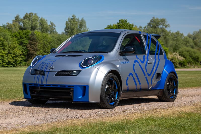 Nissan Micra 350SR Restomod Release Info