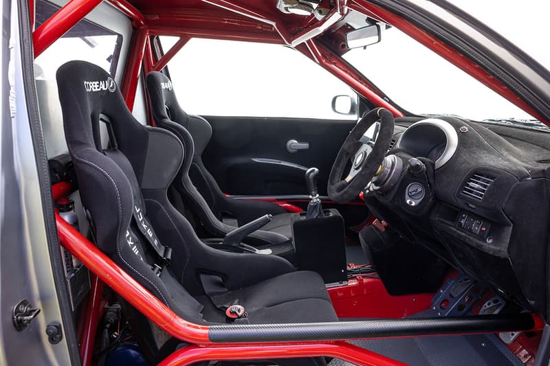 Nissan Micra 350SR Restomod Release Info