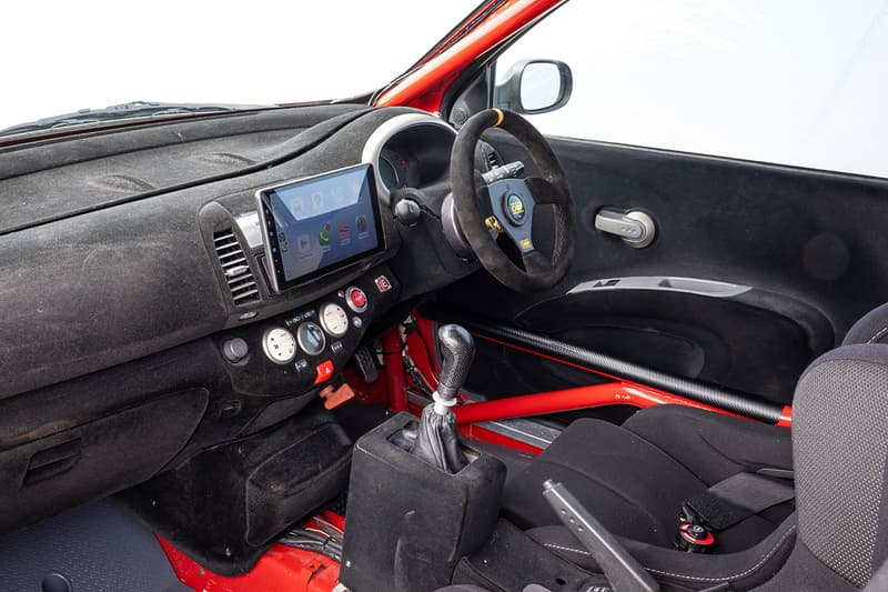 Nissan Micra 350SR Restomod Release Info