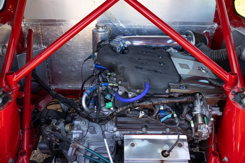 Nissan Micra 350SR Restomod Release Info