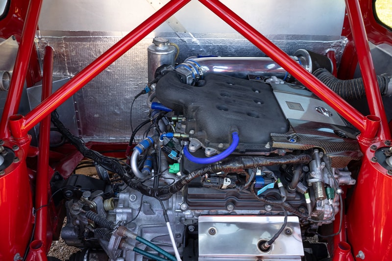 Nissan Micra 350SR Restomod Release Info