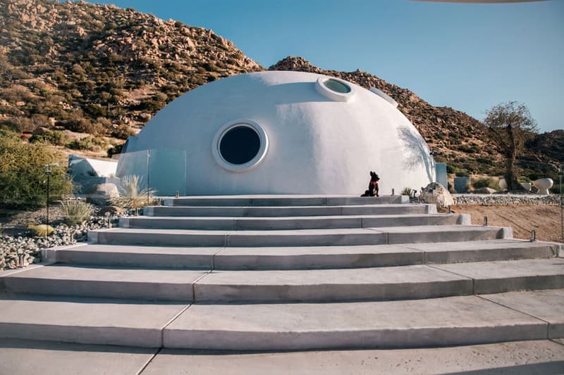 HATA Dome House Anastasiya Dudik Architecture Info