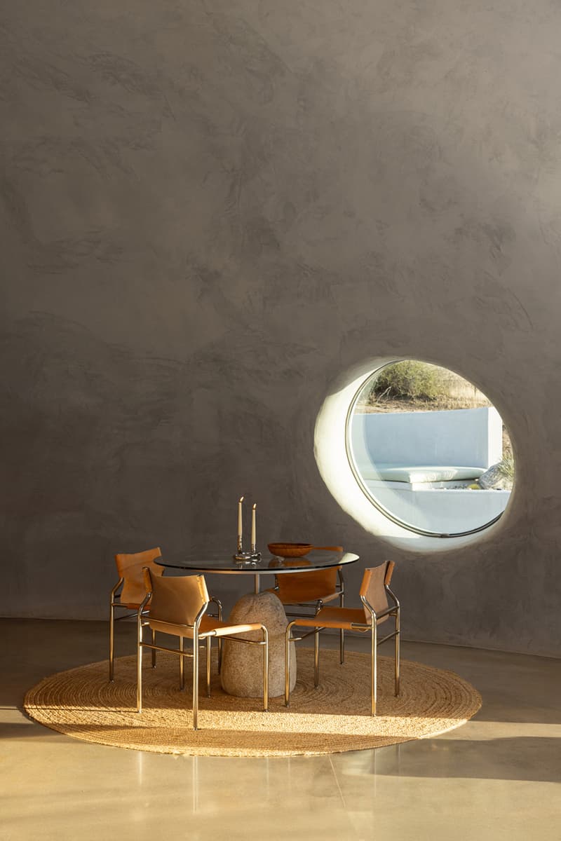 HATA Dome House Anastasiya Dudik Architecture Info