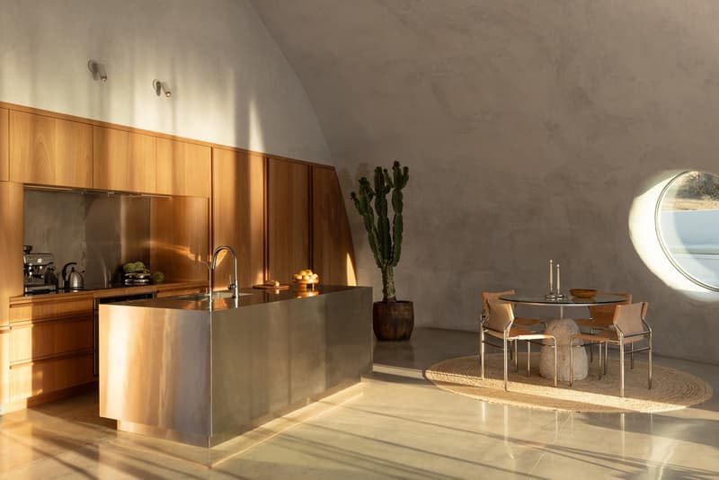HATA Dome House Anastasiya Dudik Architecture Info