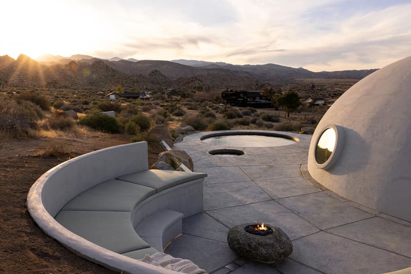 HATA Dome House Anastasiya Dudik Architecture Info