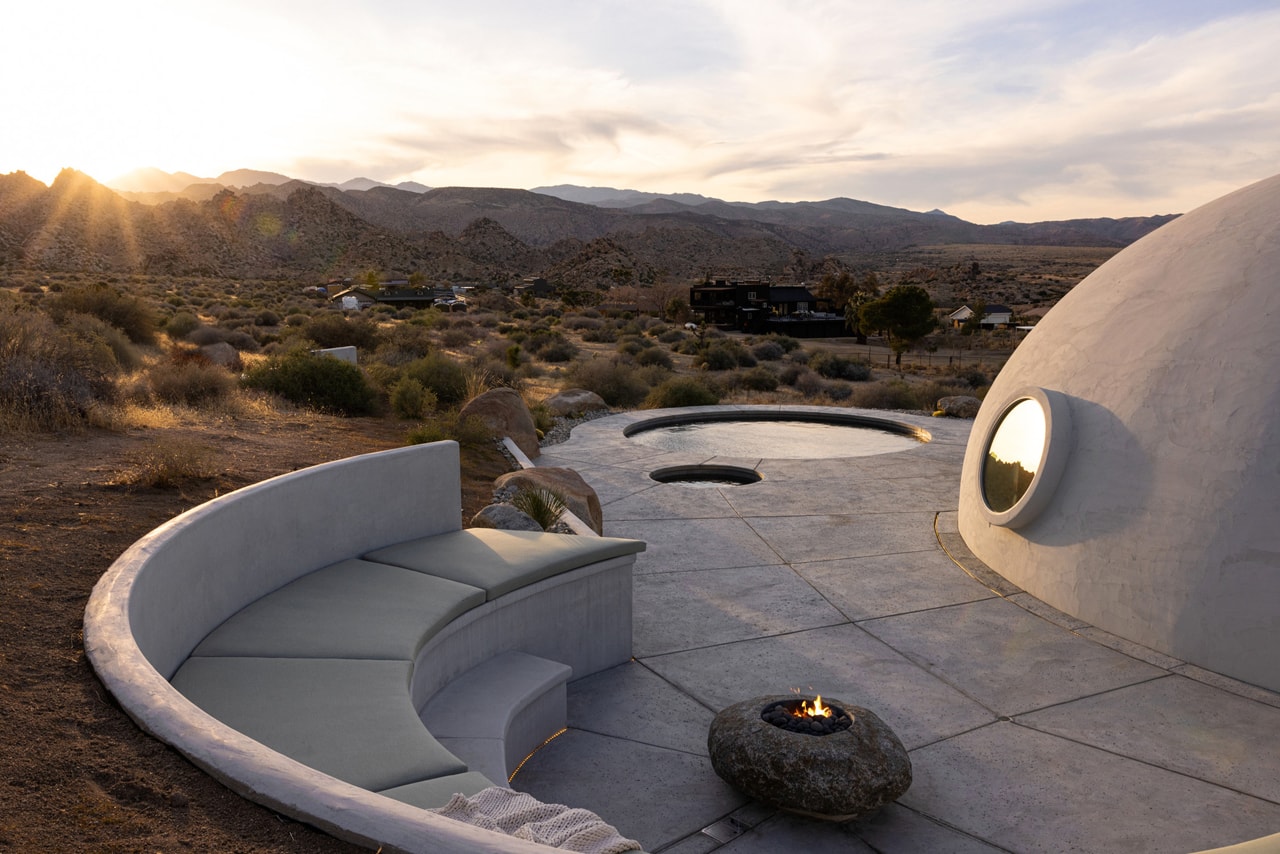 HATA Dome House Anastasiya Dudik Architecture Info