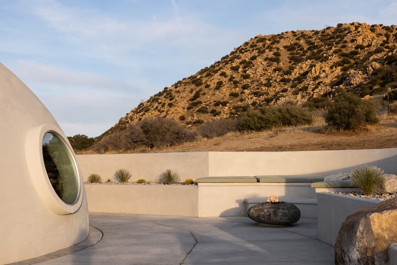 HATA Dome House Anastasiya Dudik Architecture Info