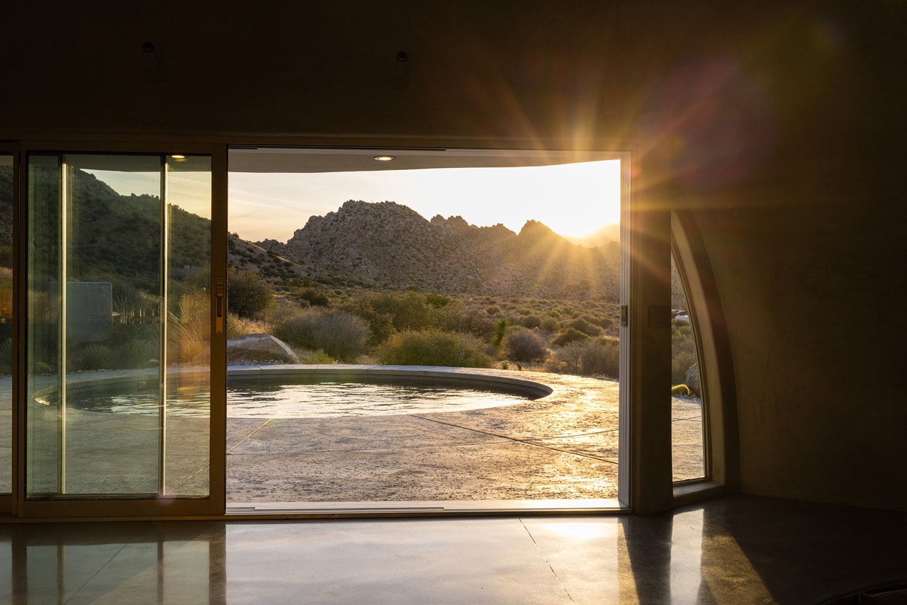 HATA Dome House Anastasiya Dudik Architecture Info
