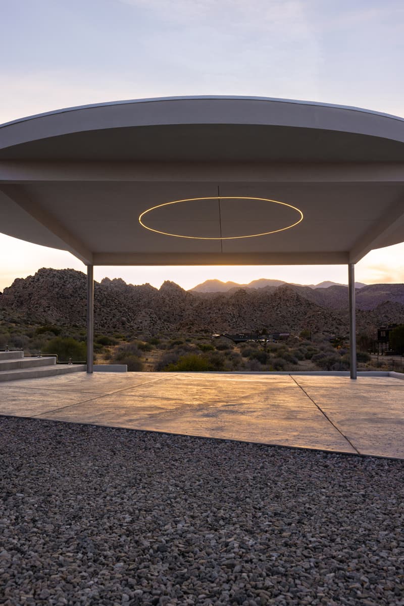 HATA Dome House Anastasiya Dudik Architecture Info