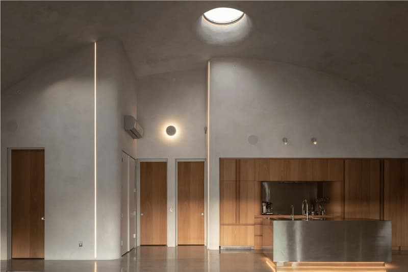 HATA Dome House Anastasiya Dudik Architecture Info