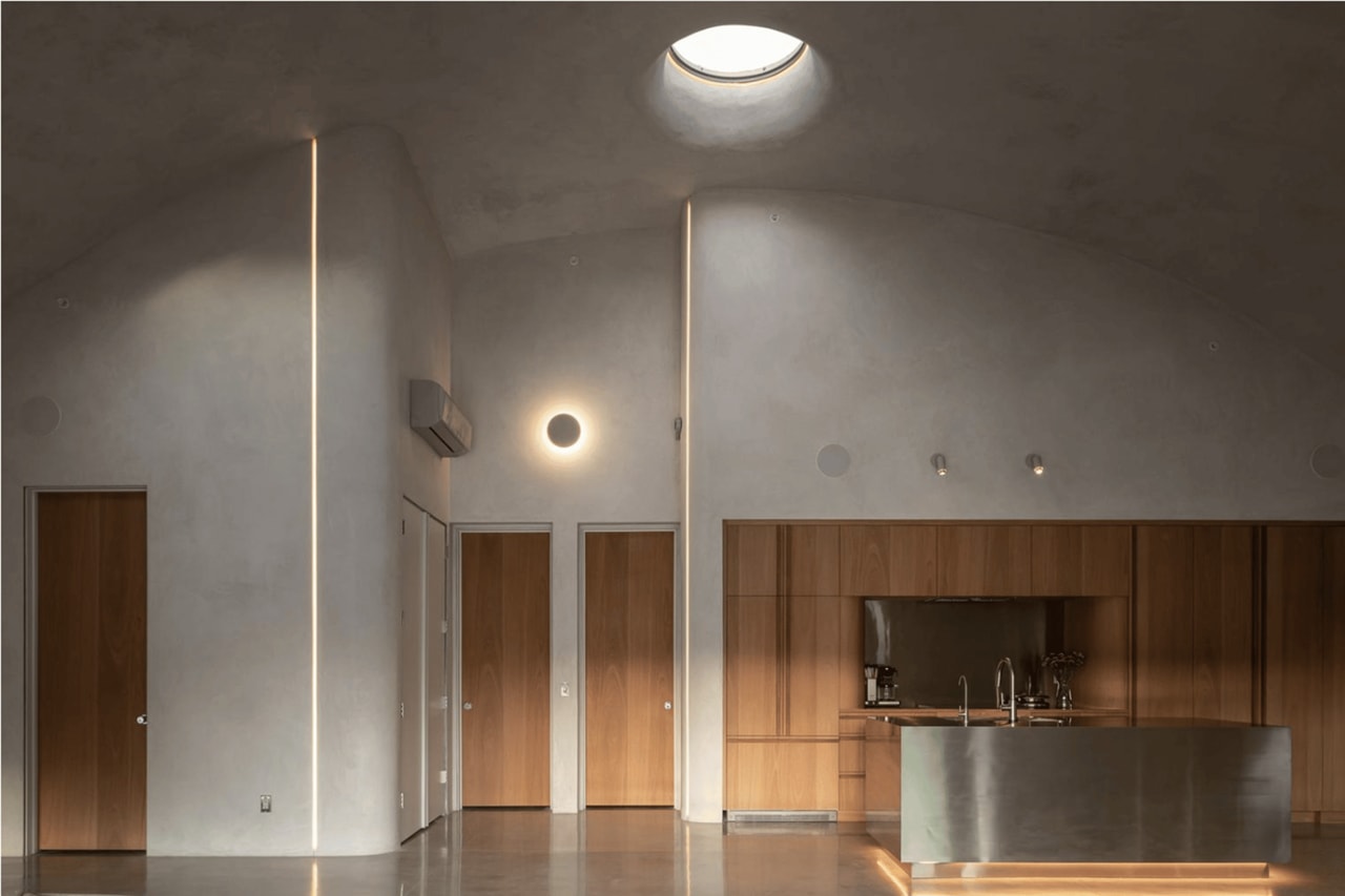 HATA Dome House Anastasiya Dudik Architecture Info