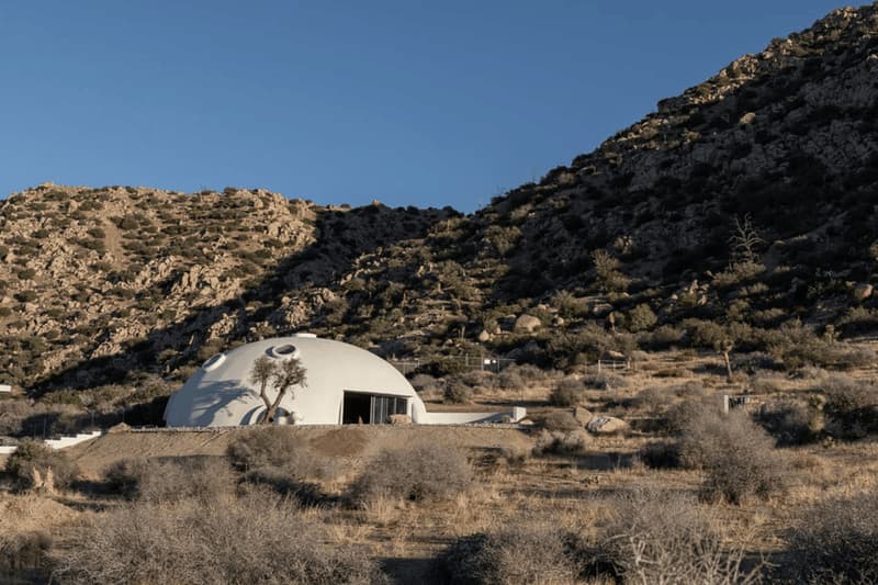 HATA Dome House Anastasiya Dudik Architecture Info