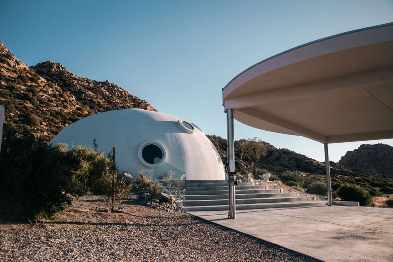 HATA Dome House Anastasiya Dudik Architecture Info