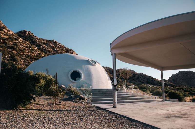 HATA Dome House Anastasiya Dudik Architecture Info