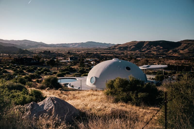 HATA Dome House Anastasiya Dudik Architecture Info