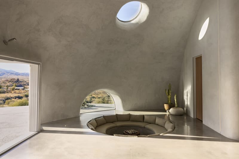 HATA Dome House Anastasiya Dudik Architecture Info