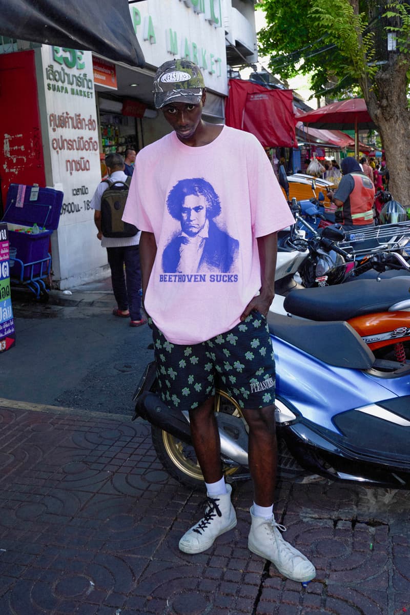 PLEASURES Summer 2025 Celebrates Thailand's Natural Beauty