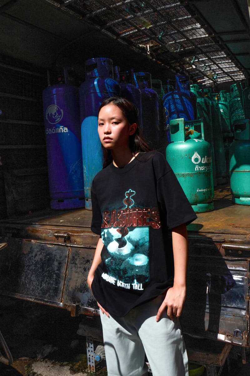 PLEASURES Summer 2025 Celebrates Thailand's Natural Beauty