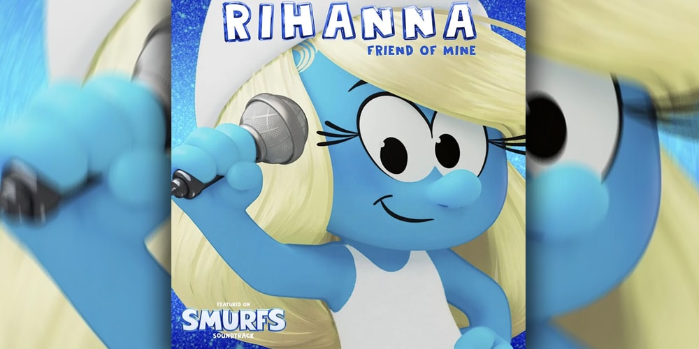 Rihanna's First Song in Three Years, "Friend Of Mine" Is Here