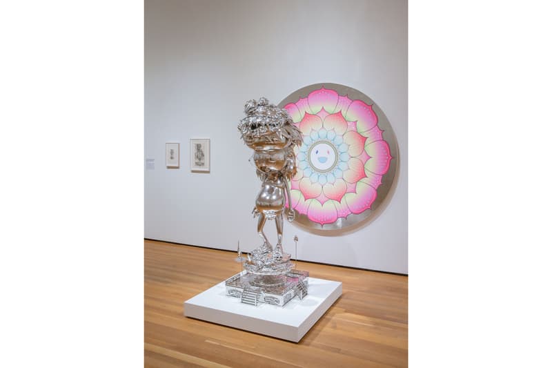 'Takashi Murakami: Stepping on the Tail of a Rainbow' Cleveland Museum of Art Artworks