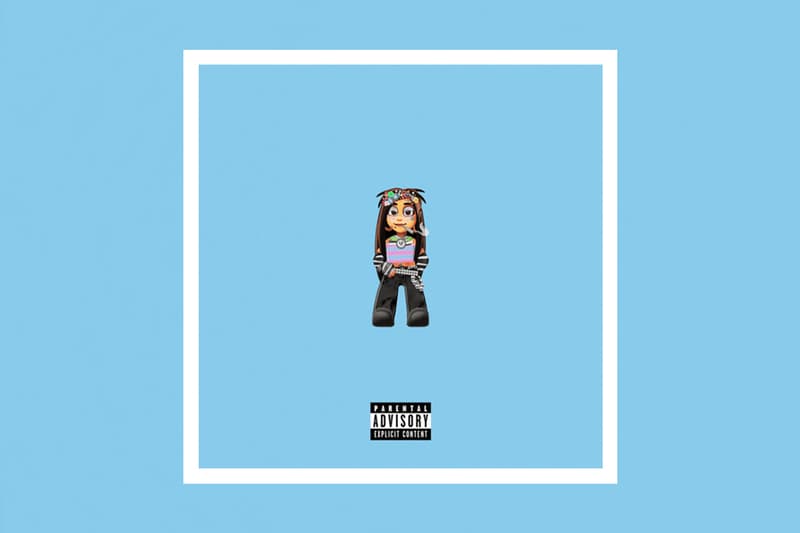 TiaCorine Taps Kenny Beats for Production on "IRONIC" release info collab tia corine the cave new music