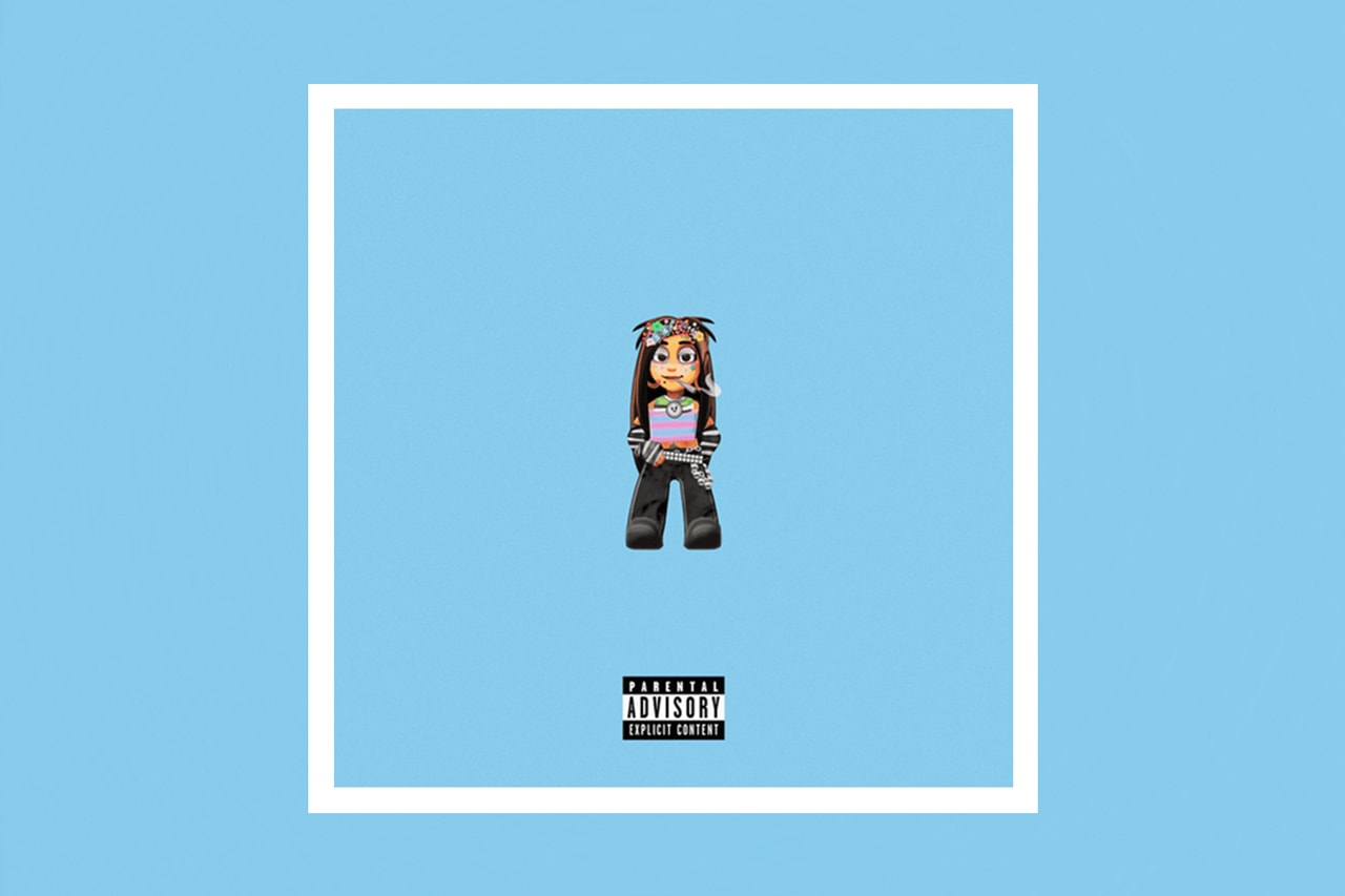 TiaCorine Taps Kenny Beats for Production on "IRONIC" release info collab tia corine the cave new music