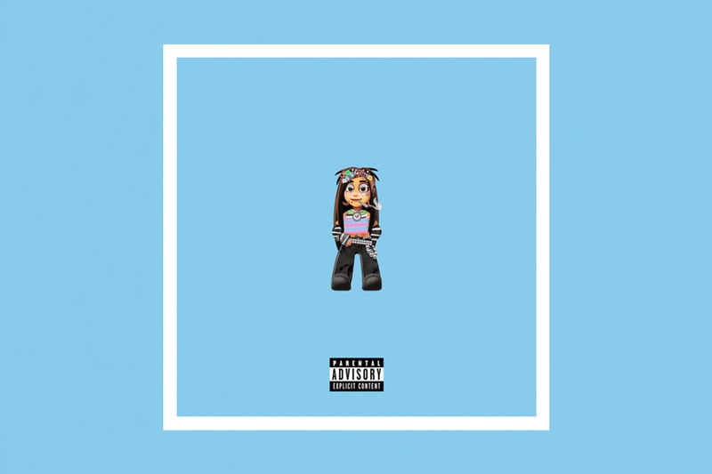 TiaCorine Taps Kenny Beats for Production on "IRONIC" release info collab tia corine the cave new music