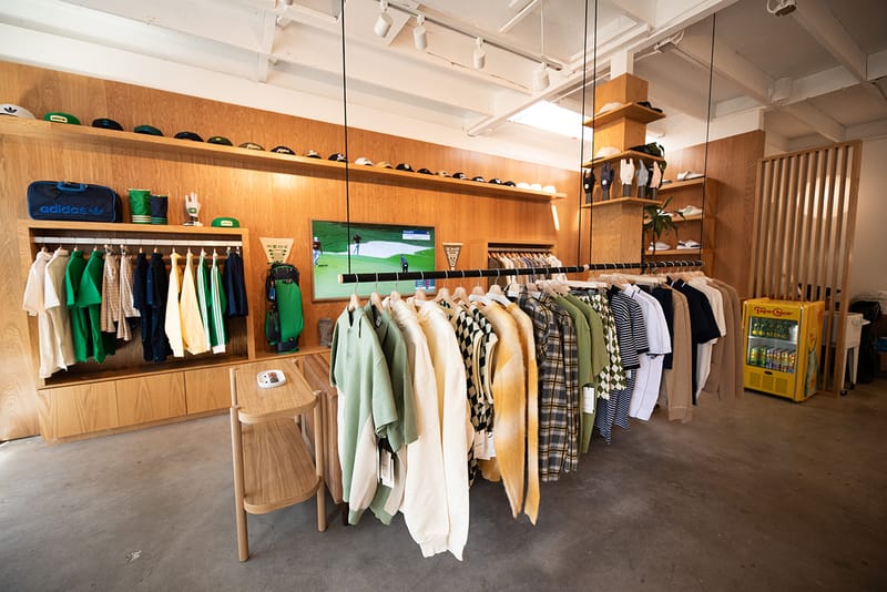 The Golf Shop Where You Can Also Get a Haircut