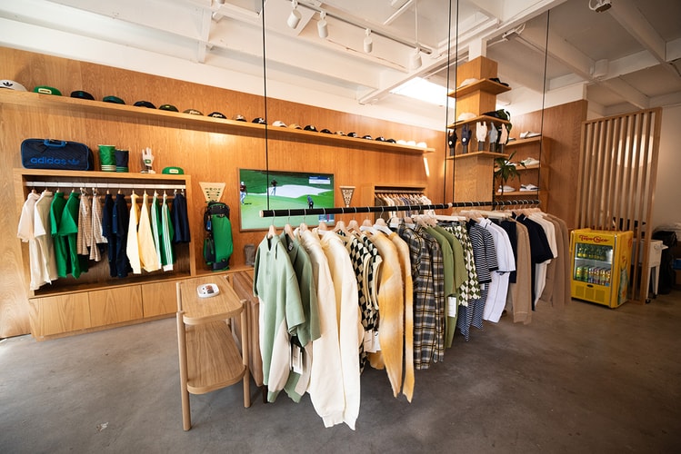 The Golf Shop Where You Can Also Get a Haircut