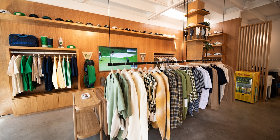 The Golf Shop Where You Can Also Get a Haircut