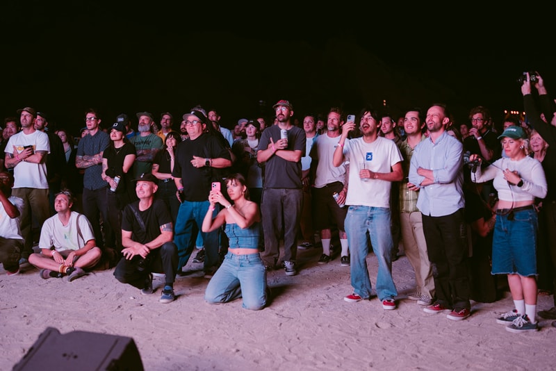 vans skateboarding the curren caples recap palm springs recap launch event surfing skate photos