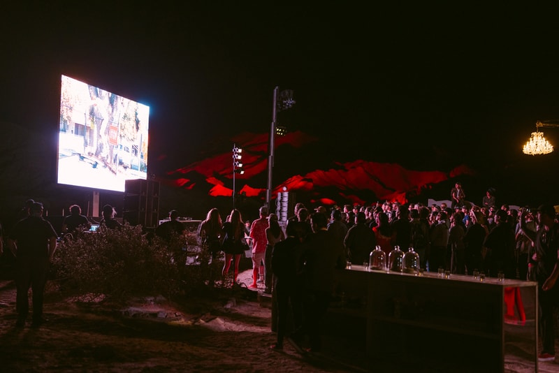 vans skateboarding the curren caples recap palm springs recap launch event surfing skate photos