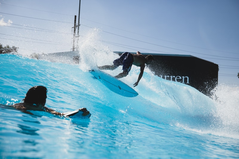vans skateboarding the curren caples recap palm springs recap launch event surfing skate photos