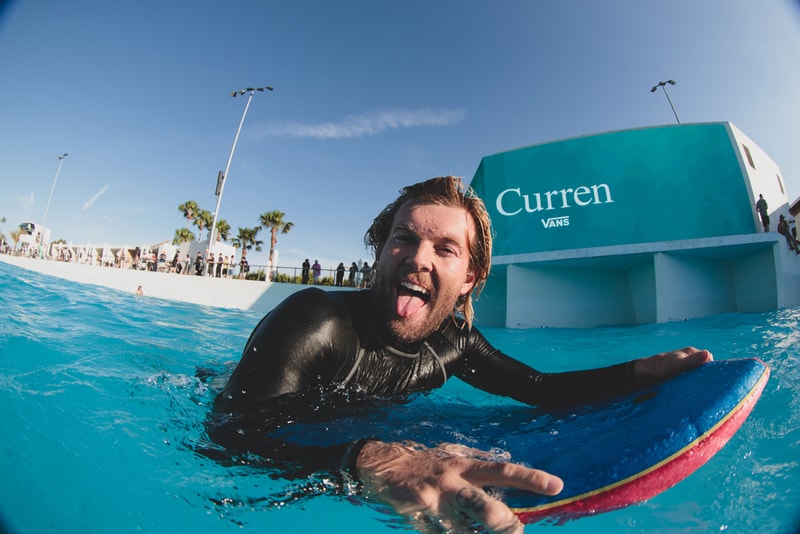 vans skateboarding the curren caples recap palm springs recap launch event surfing skate photos