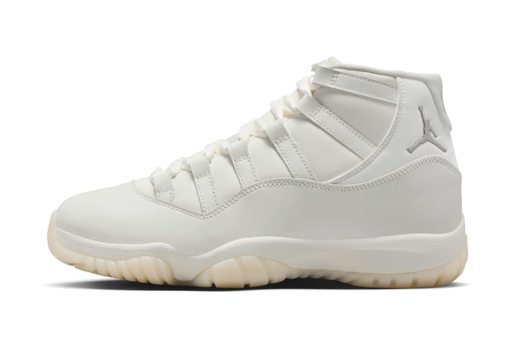 Official Look at the Air Jordan 11 "Pearl"