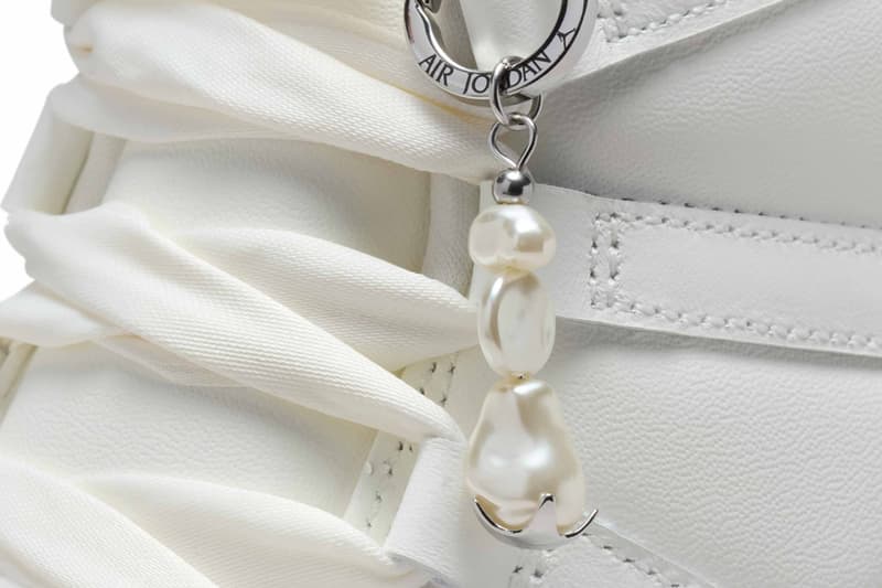 Air Jordan 11 Sail AR0715-110 Release Info date store list buying guide photos price Grand Finale Pearl