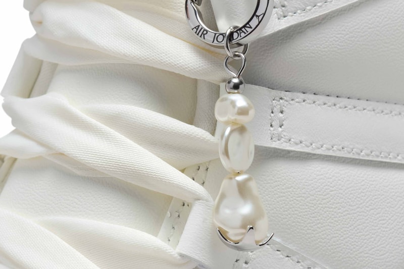 Air Jordan 11 Sail AR0715-110 Release Info date store list buying guide photos price Grand Finale Pearl