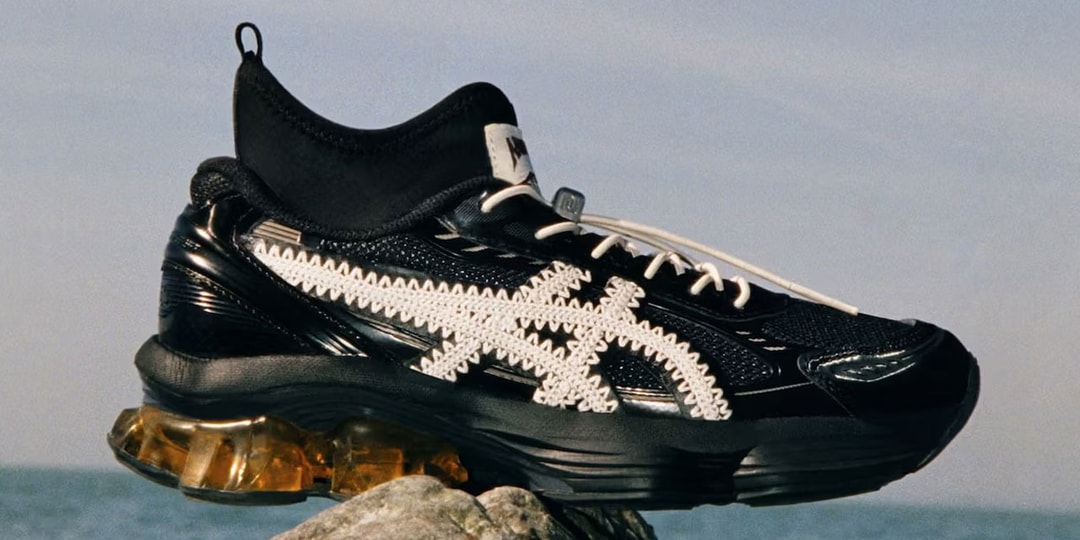 ASICS Sees Strong Double-Digit Growth in Q1 2025