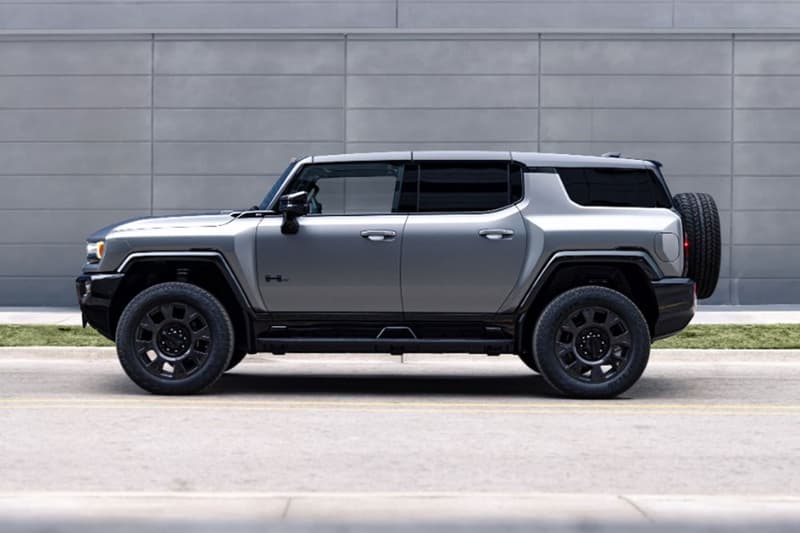 2026 GMC HUMMER EV Carbon Fiber Edition Release Info
