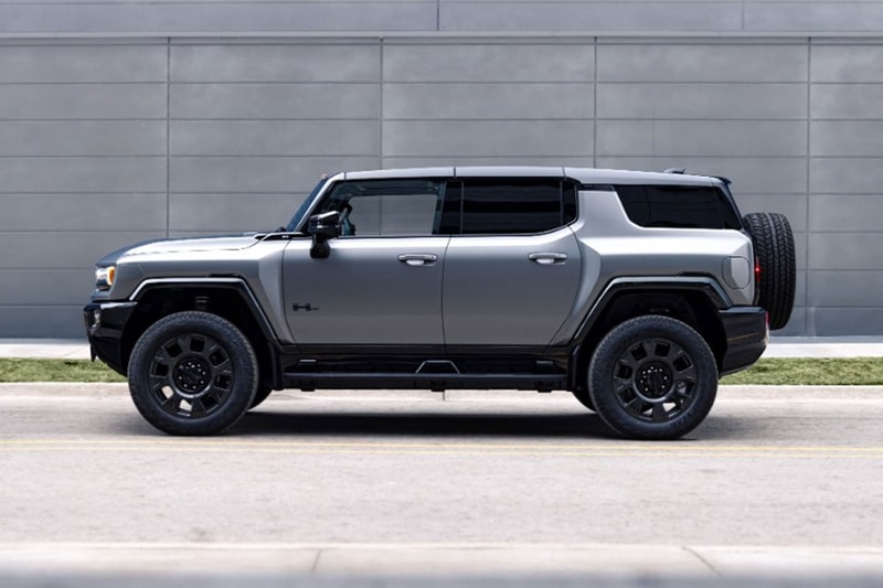 2026 GMC HUMMER EV Carbon Fiber Edition Release Info