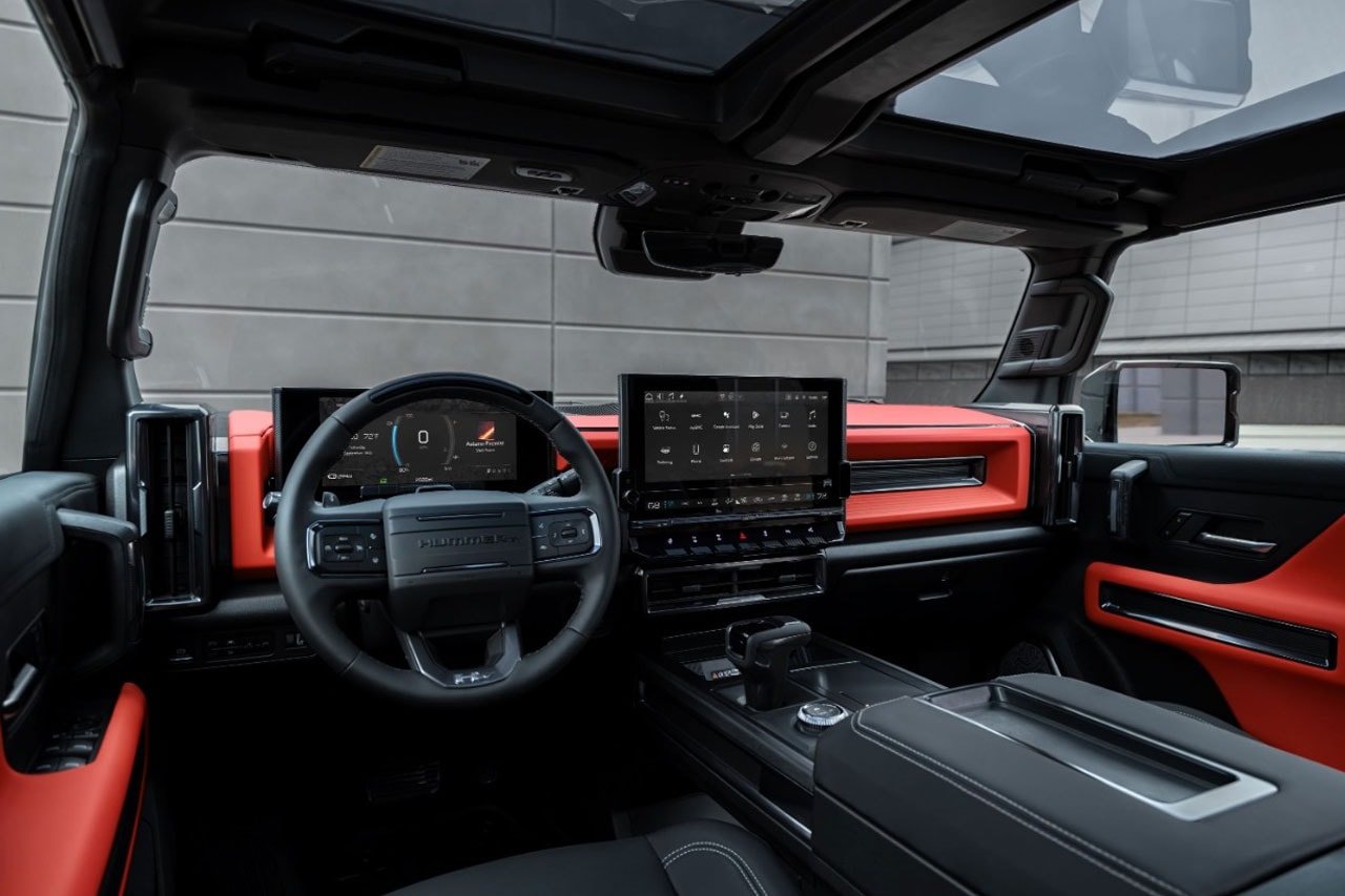 2026 GMC HUMMER EV Carbon Fiber Edition Release Info